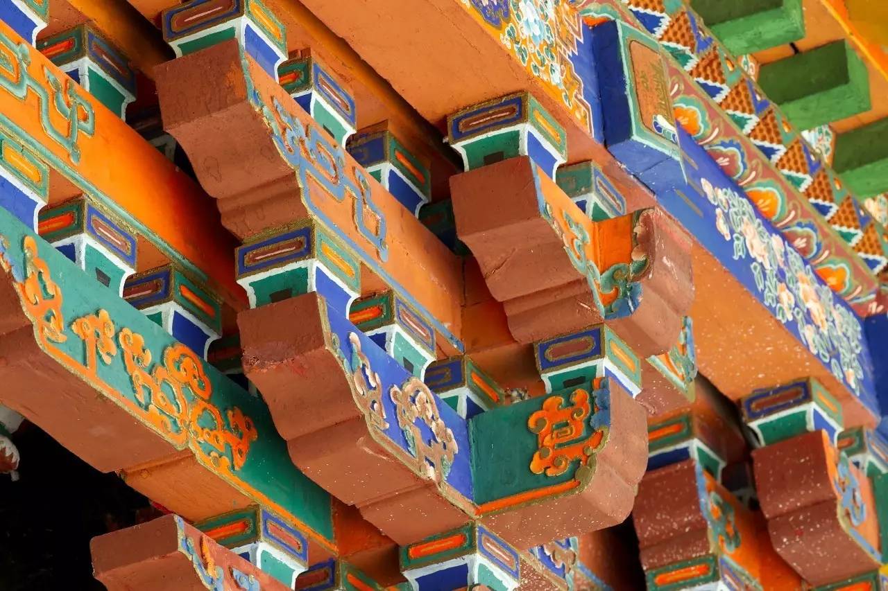 松贊拉薩曲吉林卡，用松贊的方式重走拉薩