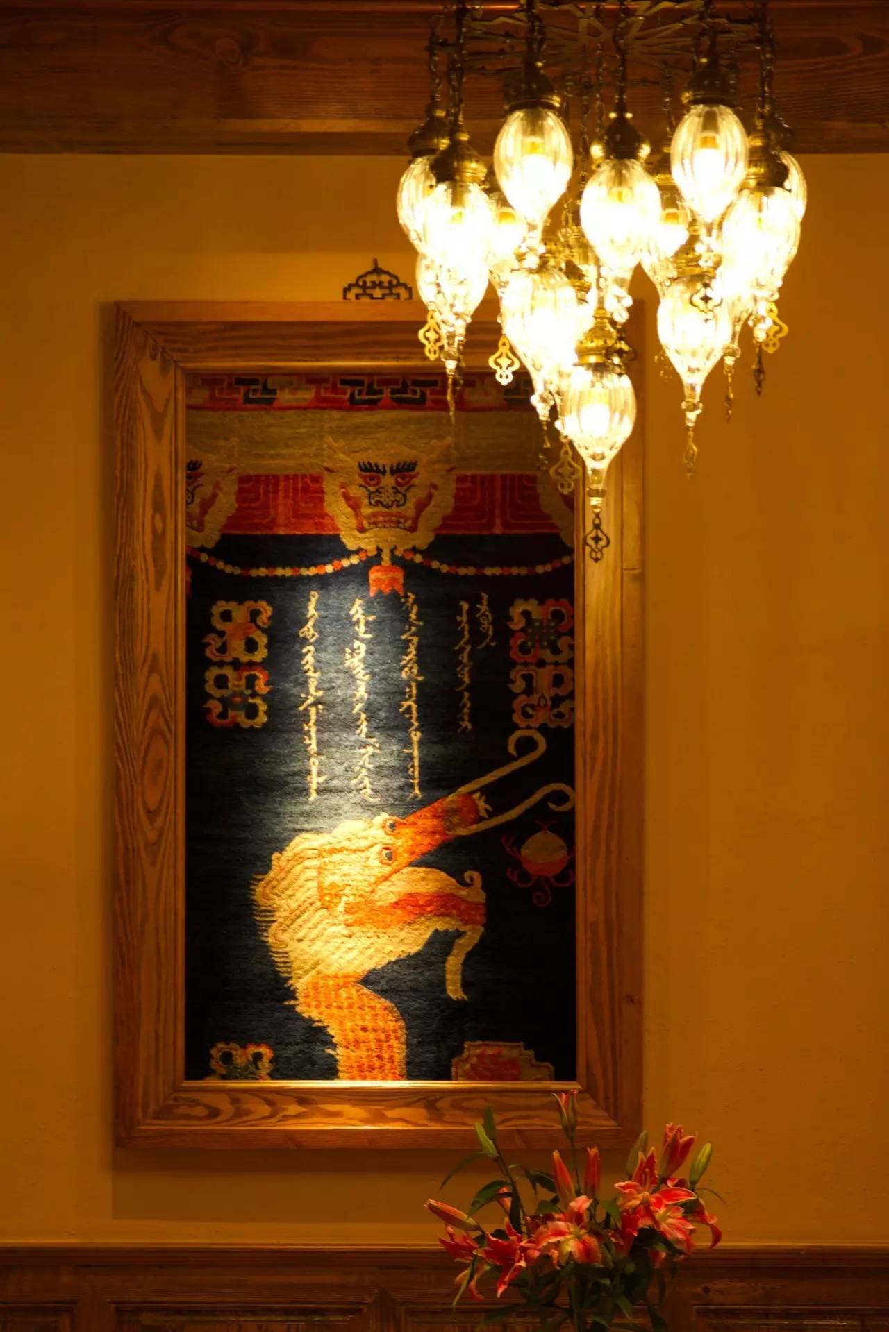 松贊拉薩曲吉林卡，用松贊的方式重走拉薩