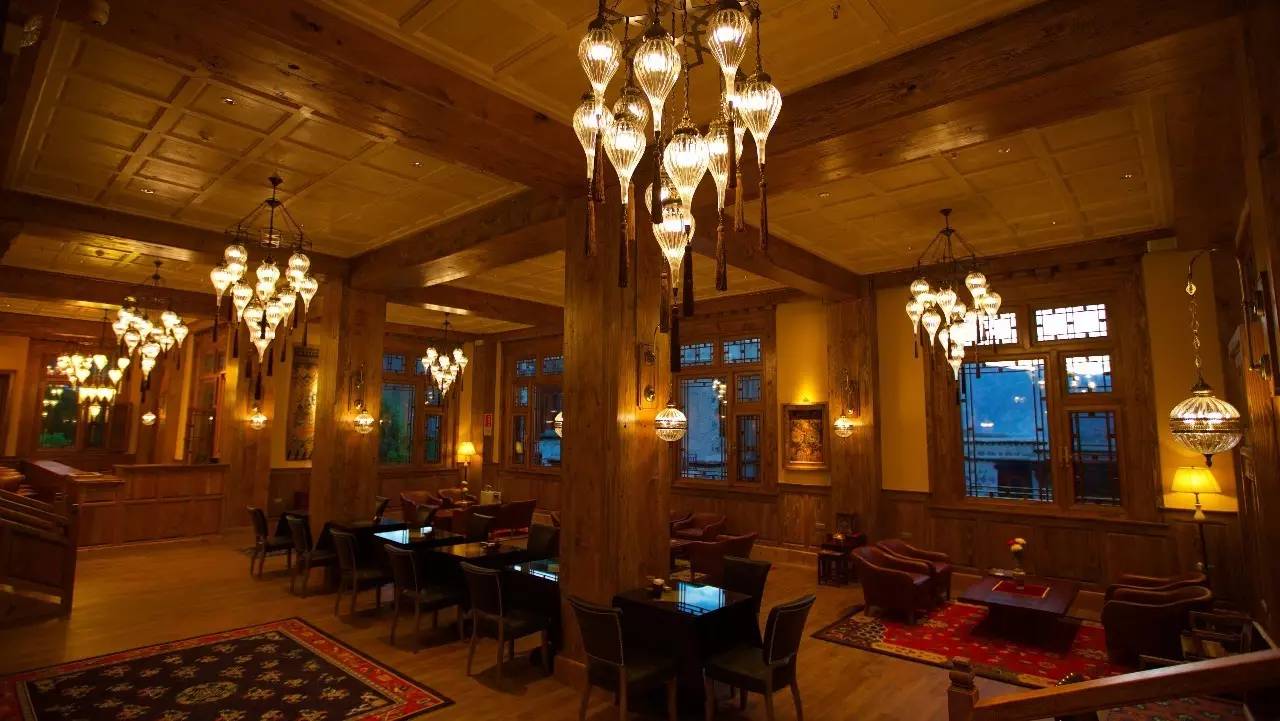 松贊拉薩曲吉林卡，用松贊的方式重走拉薩