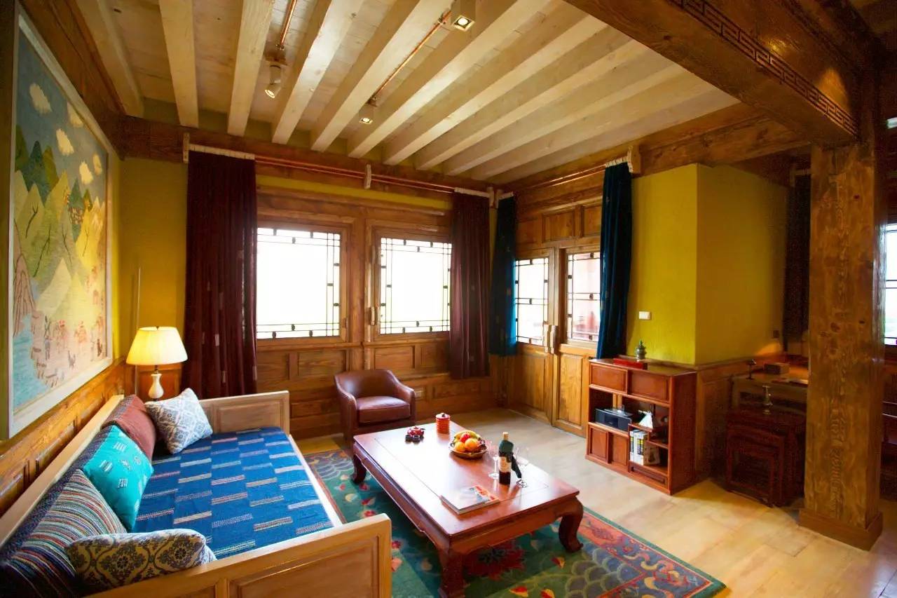 松贊拉薩曲吉林卡，用松贊的方式重走拉薩