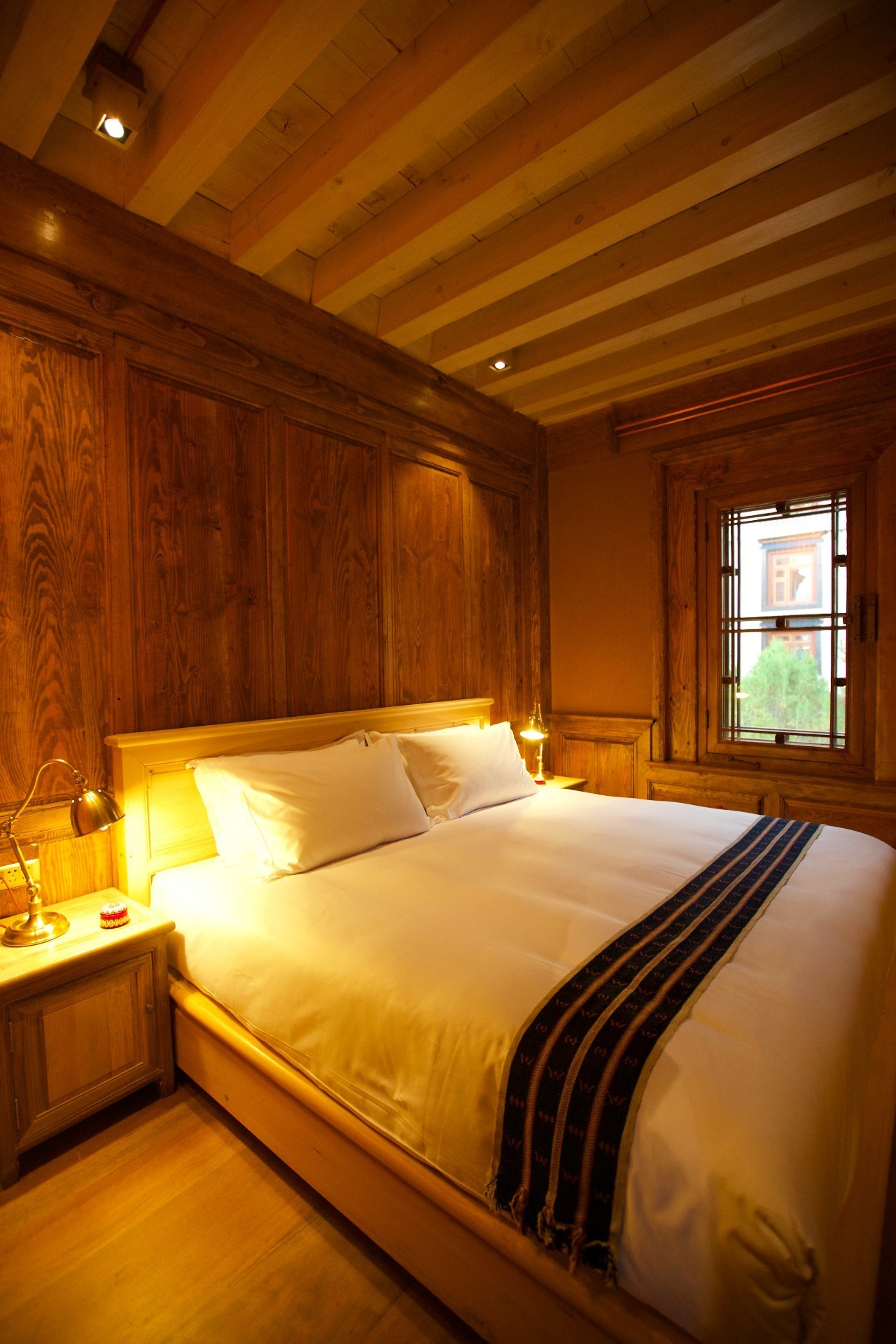 松贊拉薩曲吉林卡，用松贊的方式重走拉薩