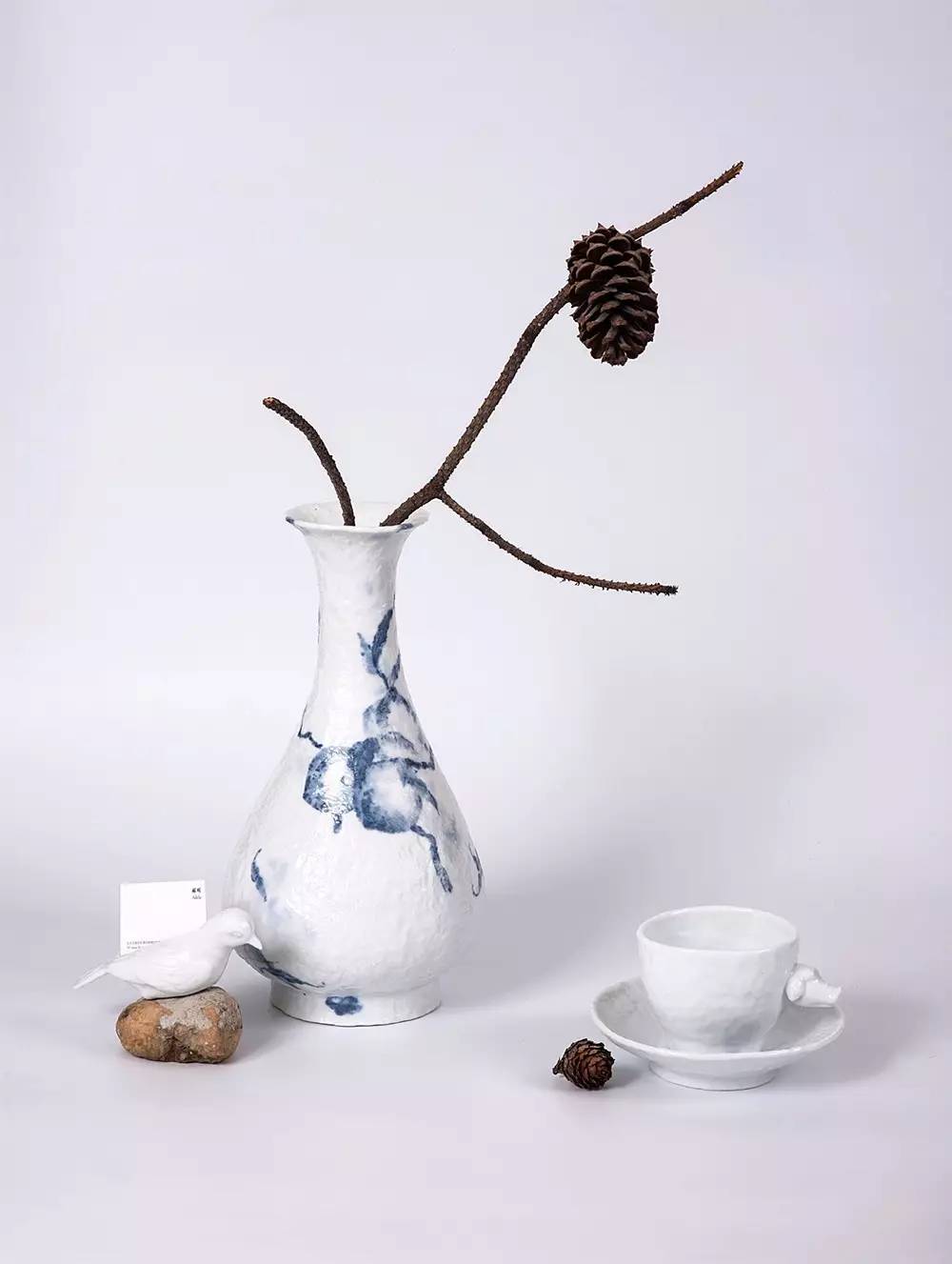 傳承傳統(tǒng)手工藝，把傳統(tǒng)審美工藝融入生活器物