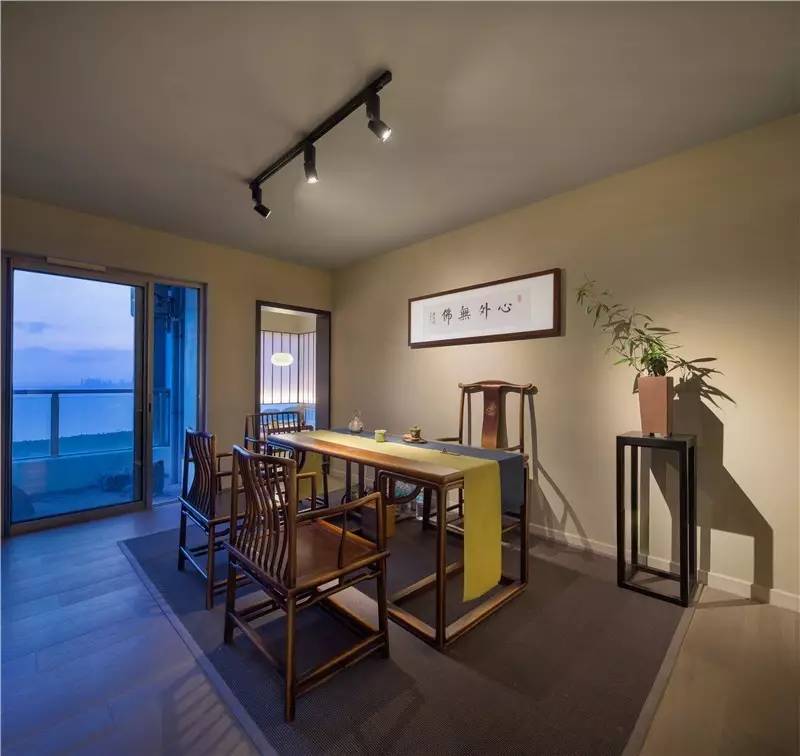 禪意住宅裝修設(shè)計(jì)，打造心靈棲息地