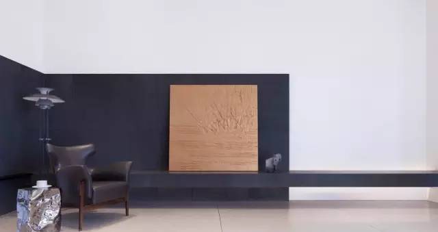 新中式別墅裝修設(shè)計，鄭州美景東望別墅