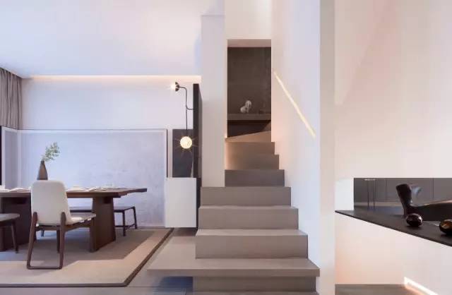 新中式別墅裝修設(shè)計(jì)，鄭州美景東望別墅