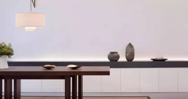 新中式別墅裝修設(shè)計，鄭州美景東望別墅