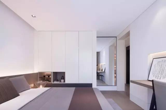 新中式別墅裝修設(shè)計，鄭州美景東望別墅