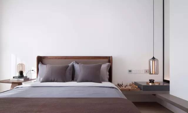 新中式別墅裝修設(shè)計，鄭州美景東望別墅