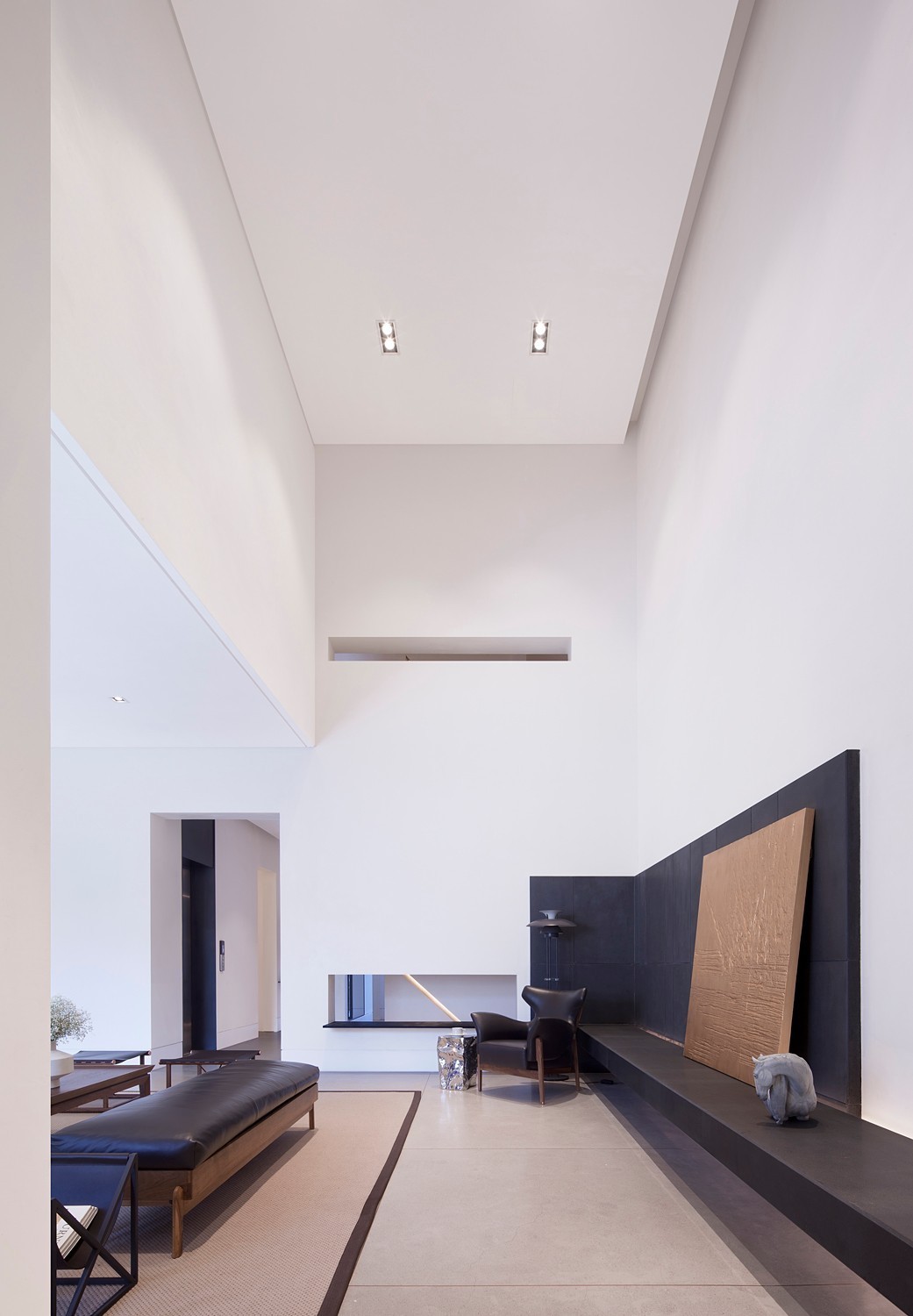 新中式別墅裝修設(shè)計(jì)，鄭州美景東望別墅