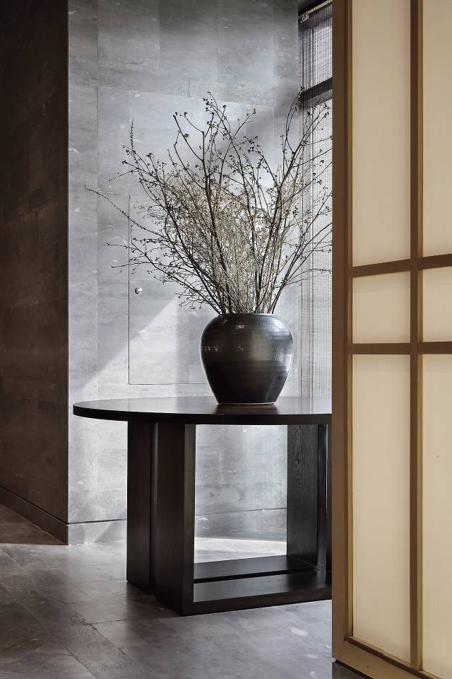 售樓部新中式風(fēng)格，猶如一股清風(fēng)