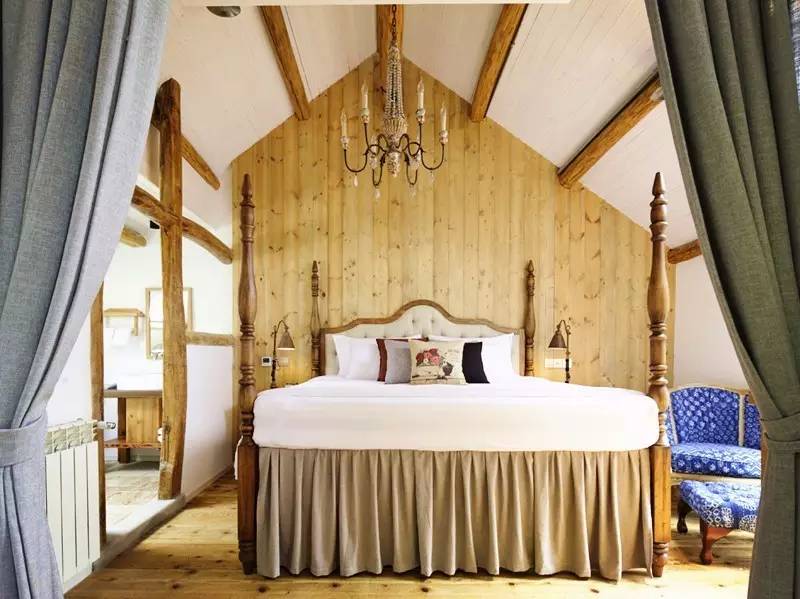 莫干山十八邁，做一天格林童話里的王子公主