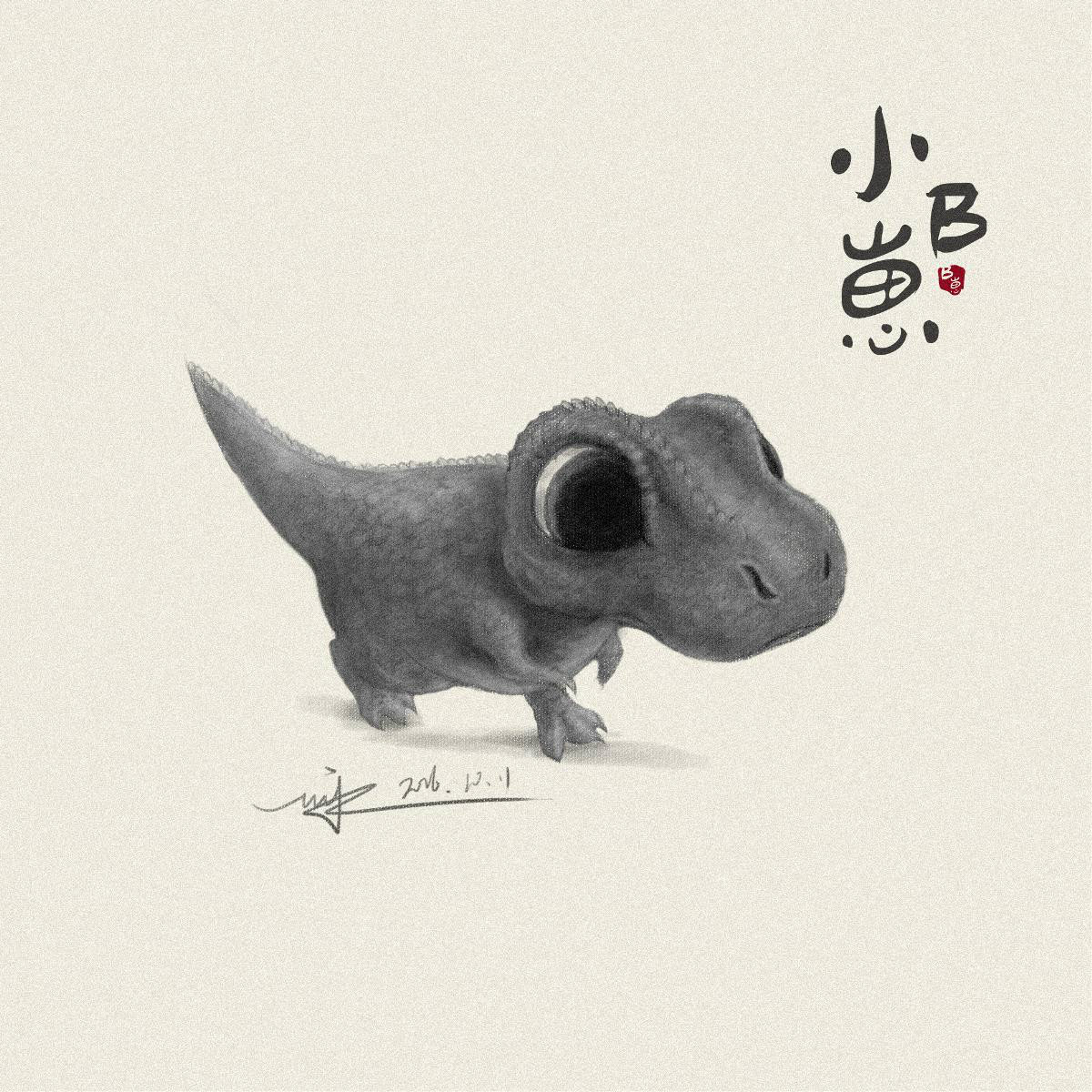 一組精致手繪插畫(huà)圖片