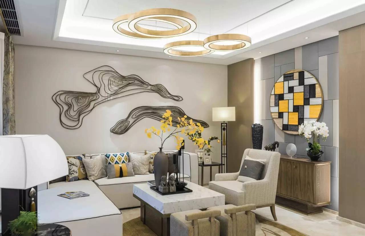 點(diǎn)香拈花，雅致禪意的新中式裝修設(shè)計(jì)