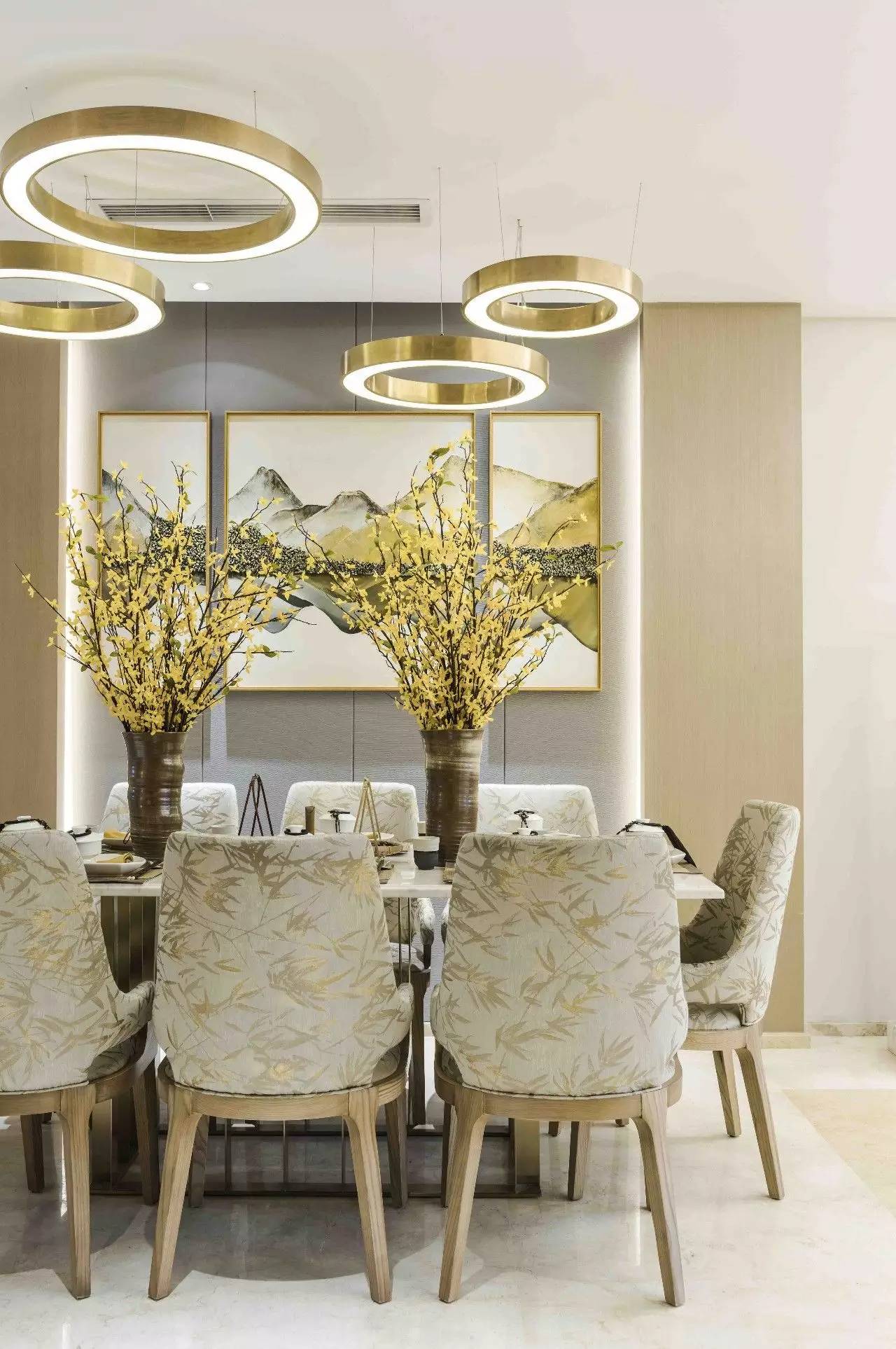 點(diǎn)香拈花，雅致禪意的新中式裝修設(shè)計(jì)