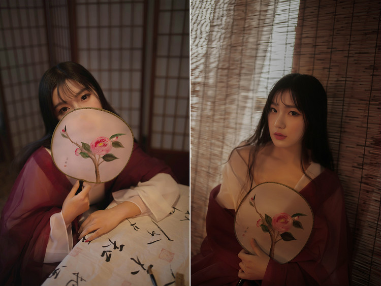 如夢令·人像古裝攝影