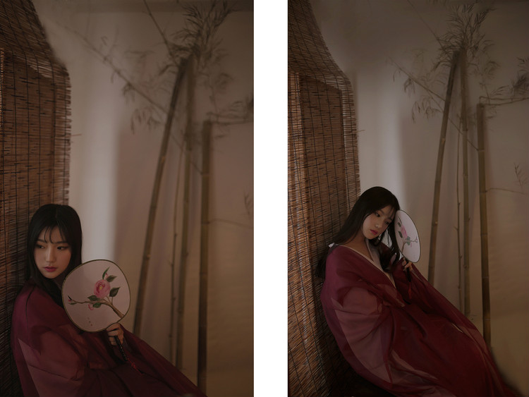 如夢令·人像古裝攝影