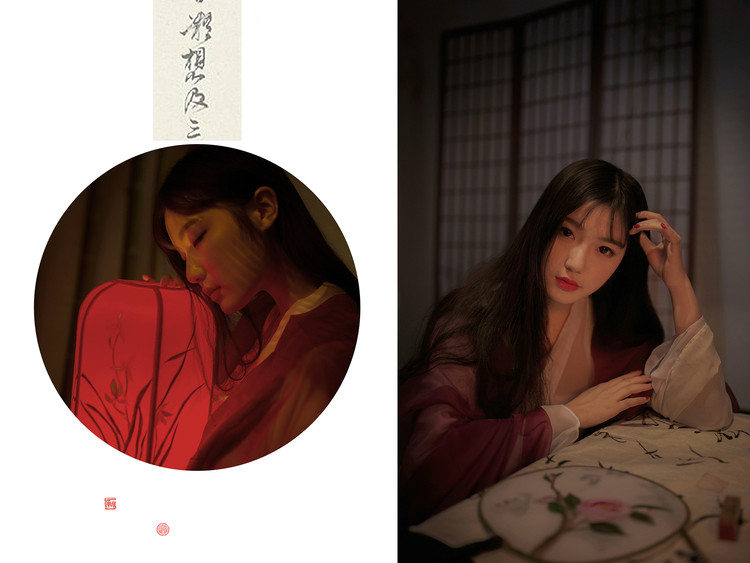 如夢令·人像古裝攝影