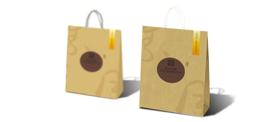 最中秋，素月月餅包裝設(shè)計(jì)