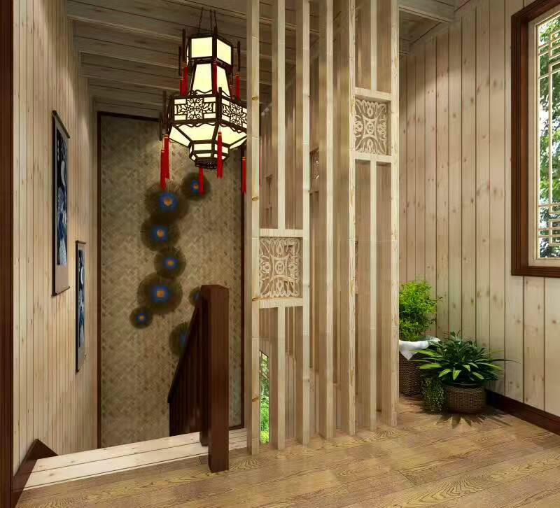 古色古香·民宿設(shè)計(jì)別有韻味