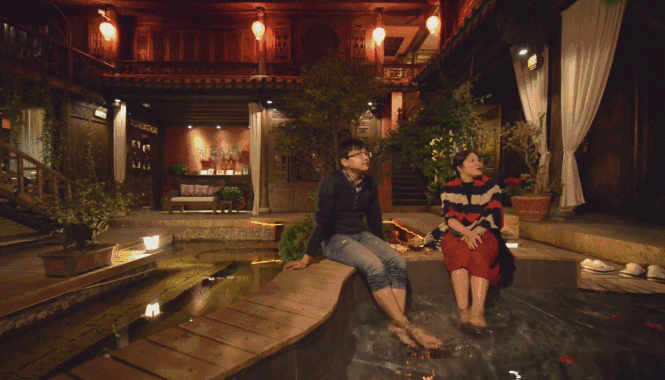 宛若故里，來麗江古城住最美民宿