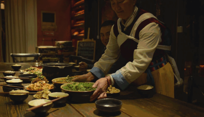 宛若故里，來麗江古城住最美民宿