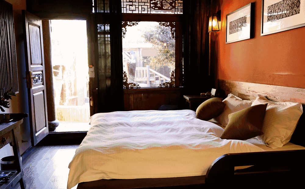 宛若故里，來麗江古城住最美民宿