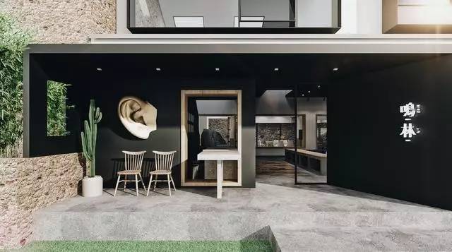 鳴林民宿，穿越千山萬水魂?duì)繅?mèng)索的只有家鄉(xiāng)