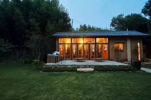 桐廬山中傳奇艾弗德堡藝社，打造一個藝術(shù)村落