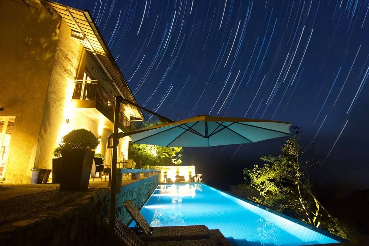 桐廬山中傳奇艾弗德堡藝社，打造一個藝術(shù)村落