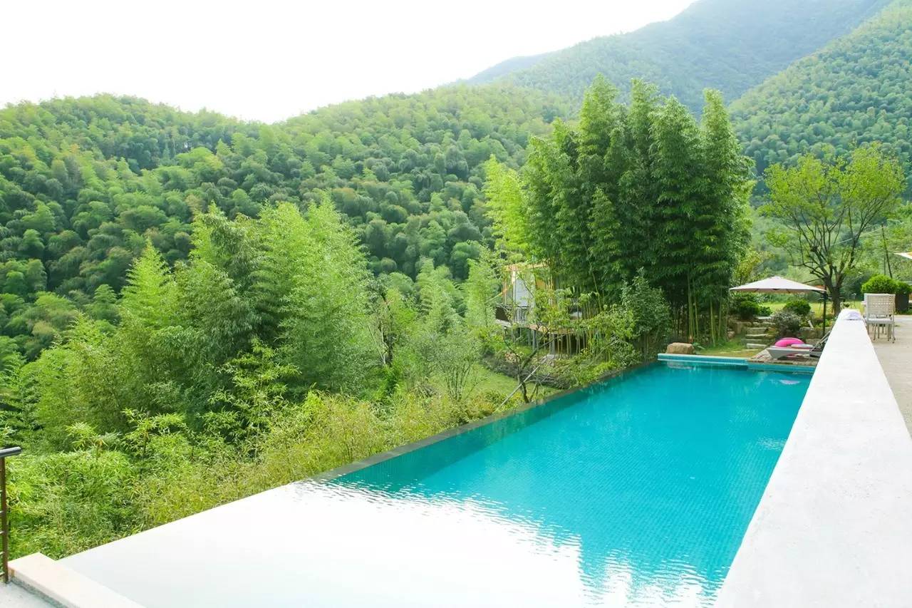 桐廬山中傳奇艾弗德堡藝社，打造一個藝術(shù)村落