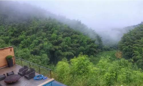 桐廬山中傳奇艾弗德堡藝社，打造一個(gè)藝術(shù)村落