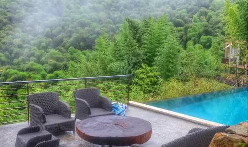 桐廬山中傳奇艾弗德堡藝社，打造一個(gè)藝術(shù)村落