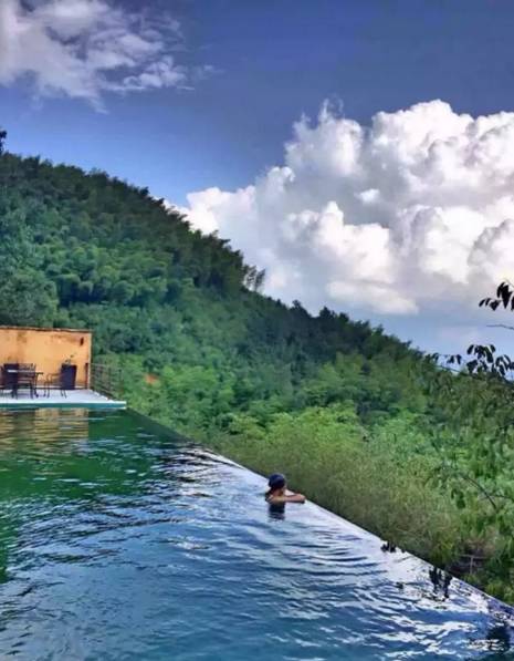 桐廬山中傳奇艾弗德堡藝社，打造一個(gè)藝術(shù)村落