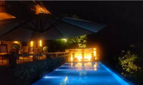 桐廬山中傳奇艾弗德堡藝社，打造一個(gè)藝術(shù)村落