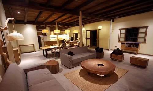 桐廬山中傳奇艾弗德堡藝社，打造一個(gè)藝術(shù)村落