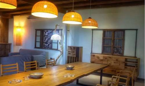 桐廬山中傳奇艾弗德堡藝社，打造一個(gè)藝術(shù)村落