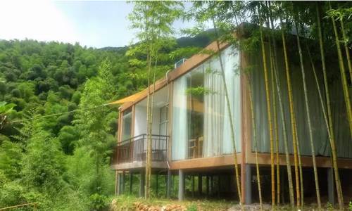 桐廬山中傳奇艾弗德堡藝社，打造一個(gè)藝術(shù)村落