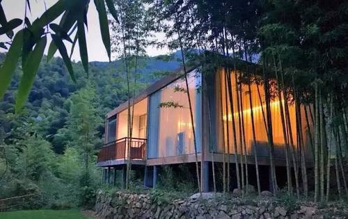 桐廬山中傳奇艾弗德堡藝社，打造一個(gè)藝術(shù)村落