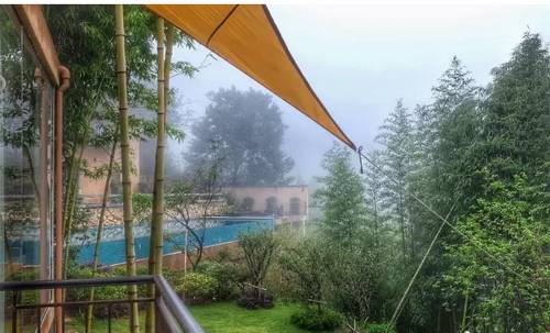 桐廬山中傳奇艾弗德堡藝社，打造一個(gè)藝術(shù)村落