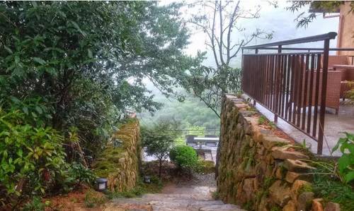 桐廬山中傳奇艾弗德堡藝社，打造一個藝術(shù)村落