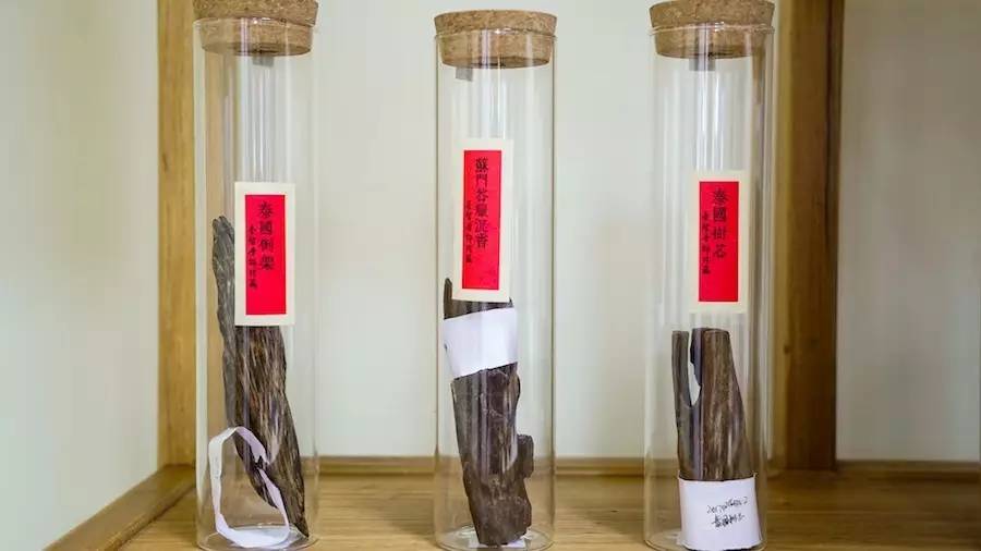 養(yǎng)智香鋪，沉香的功效與作用