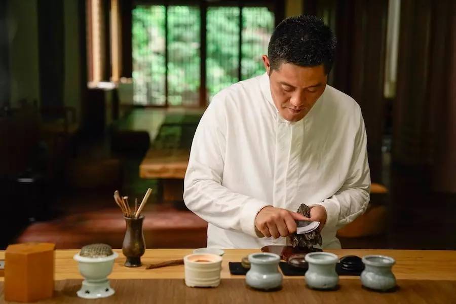 養(yǎng)智香鋪，沉香的功效與作用