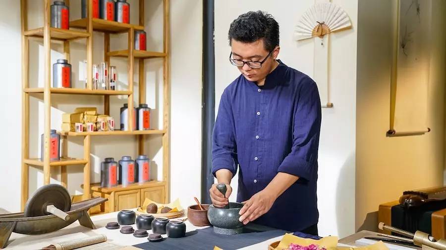 養(yǎng)智香鋪，沉香的功效與作用