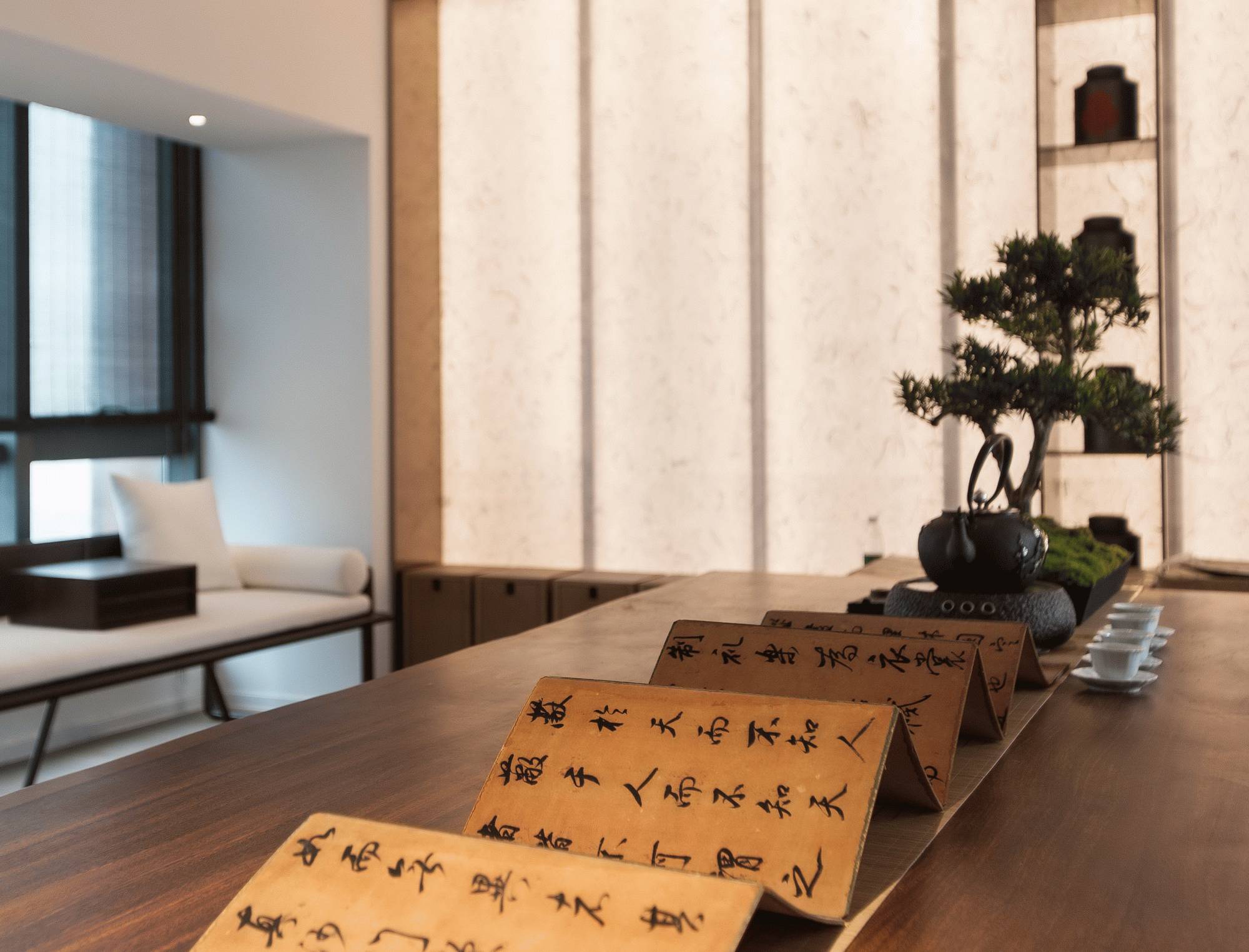 醒我齋，最美的極簡禪意裝修設計