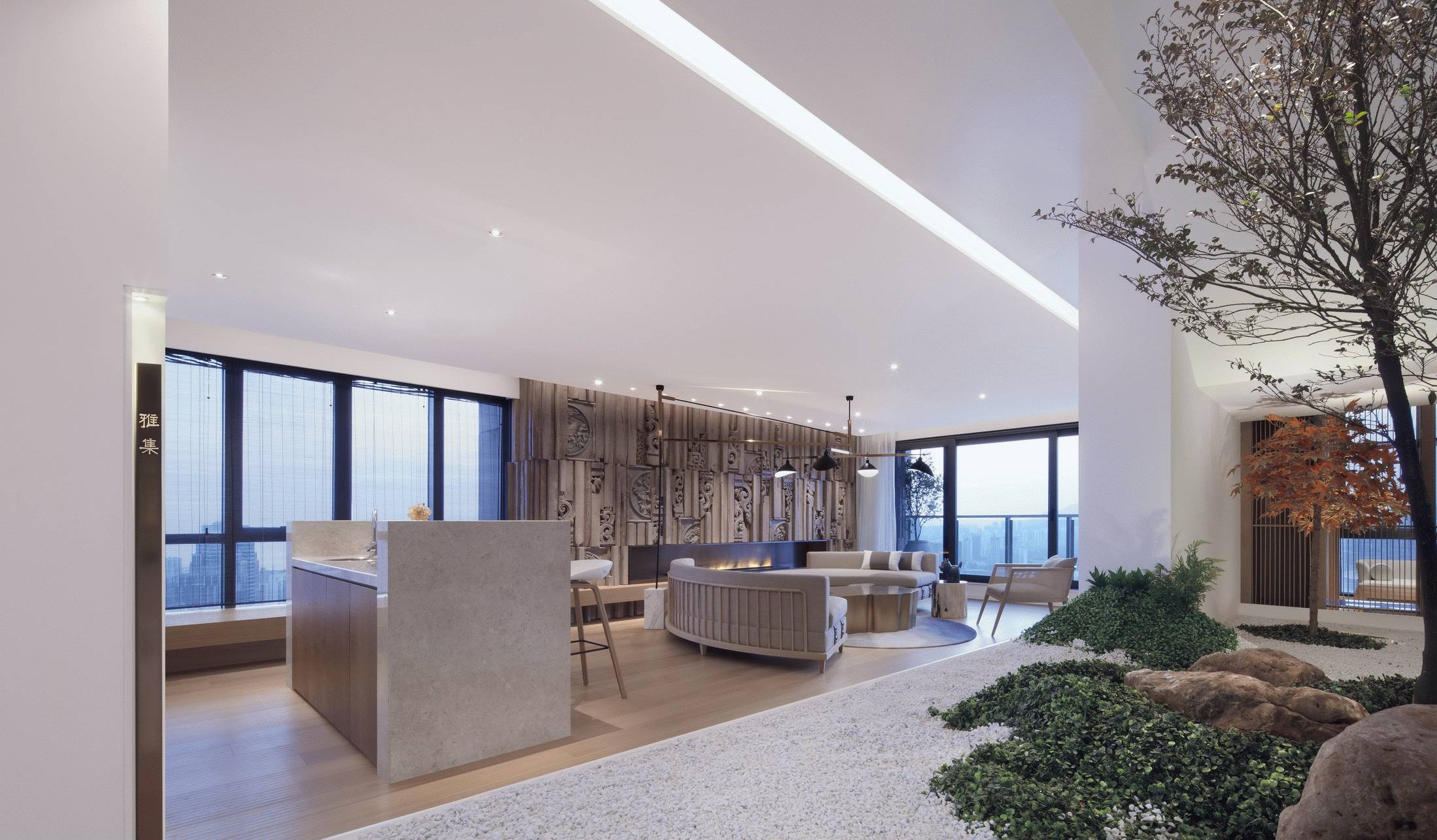 醒我齋，最美的極簡(jiǎn)禪意裝修設(shè)計(jì)