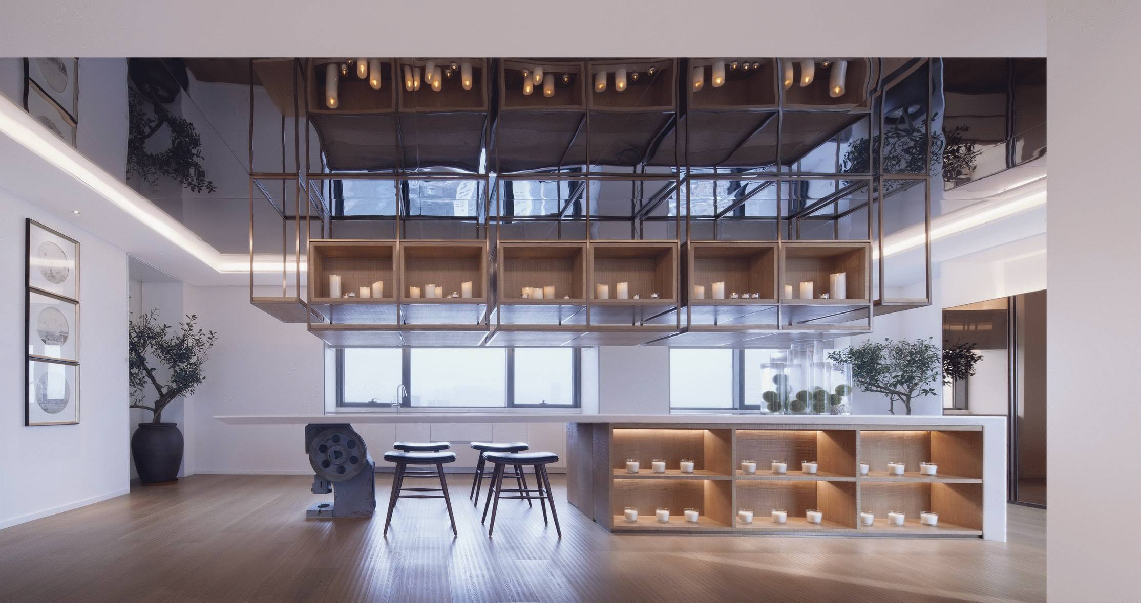 醒我齋，最美的極簡(jiǎn)禪意裝修設(shè)計(jì)