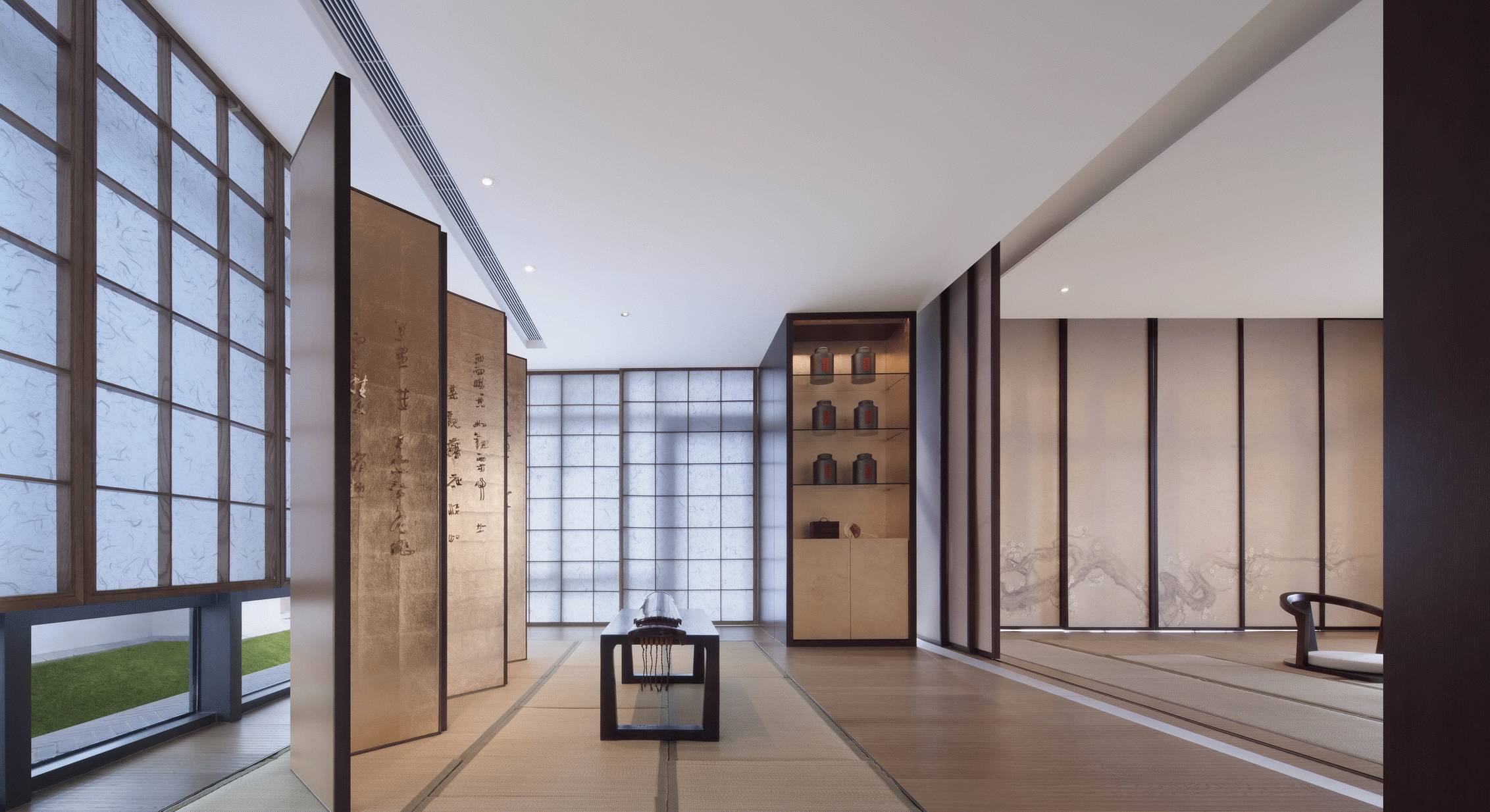 醒我齋，最美的極簡禪意裝修設計