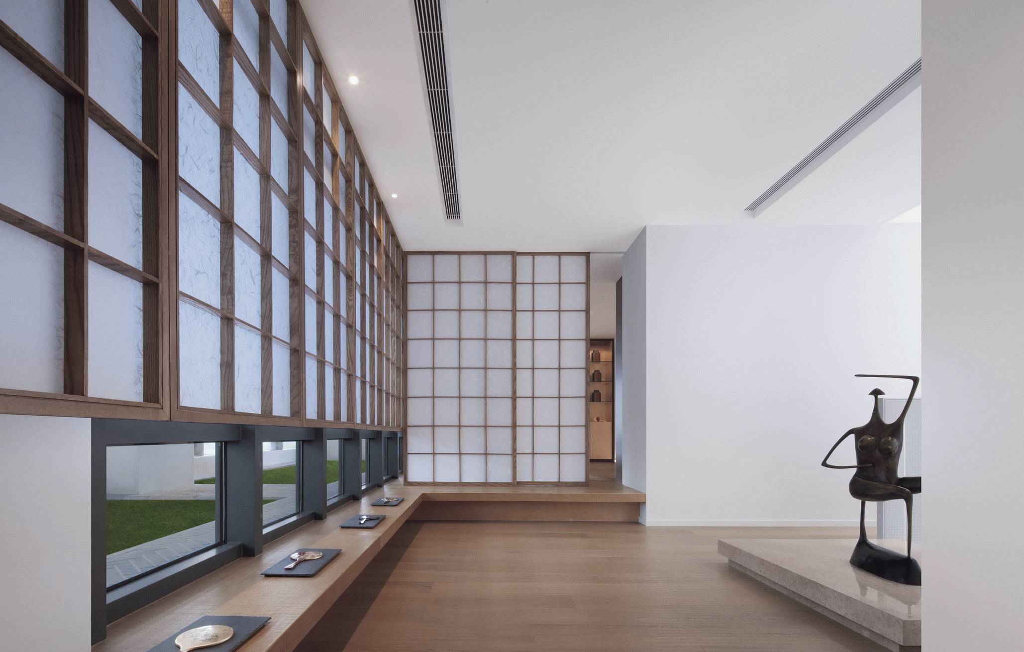 醒我齋，最美的極簡禪意裝修設計