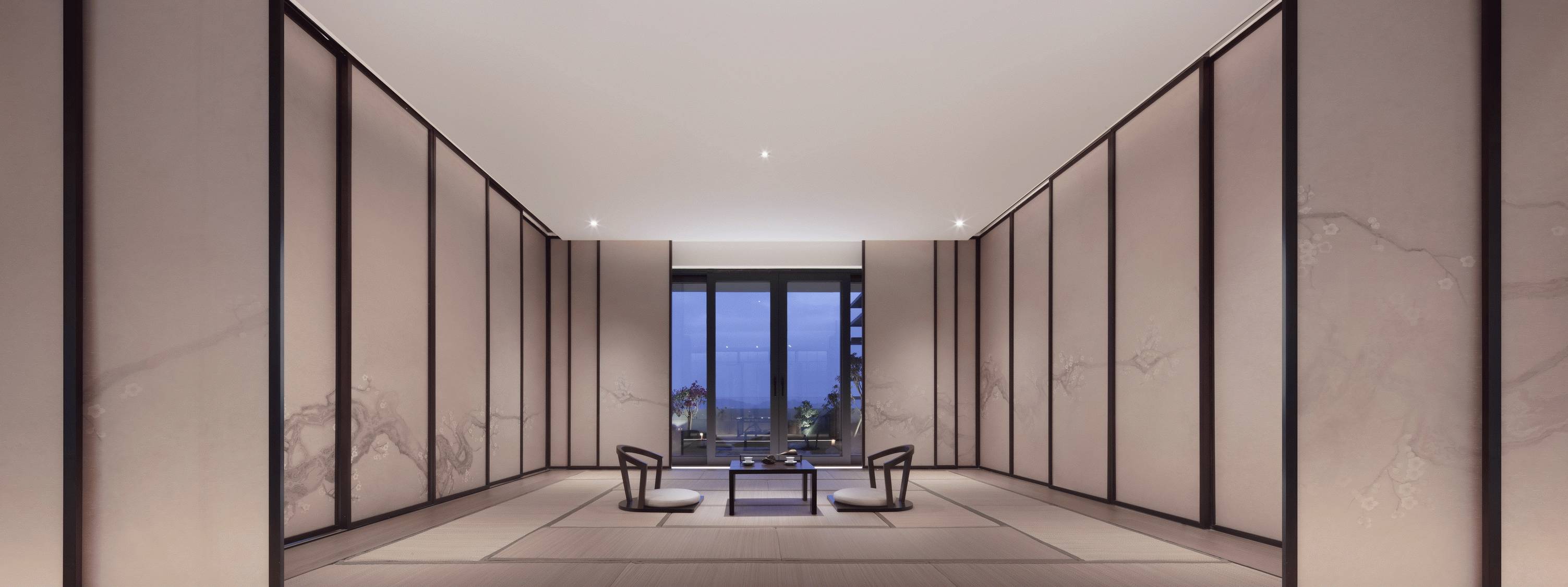 醒我齋，最美的極簡禪意裝修設(shè)計