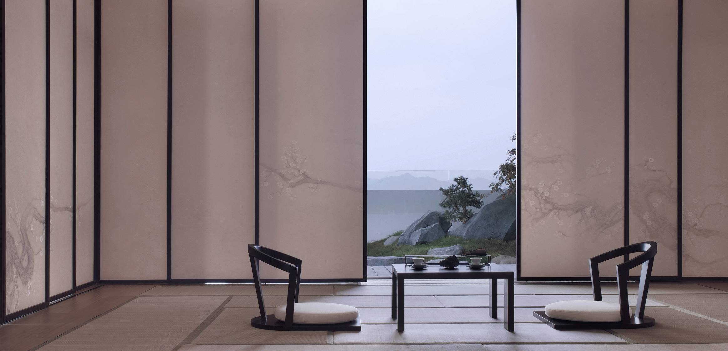 醒我齋，最美的極簡禪意裝修設(shè)計